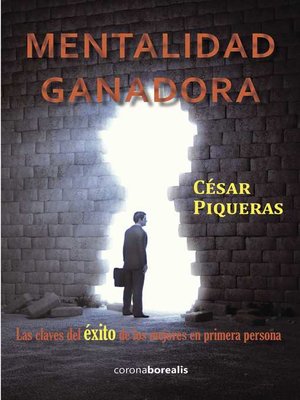 cover image of Mentalidad ganadora